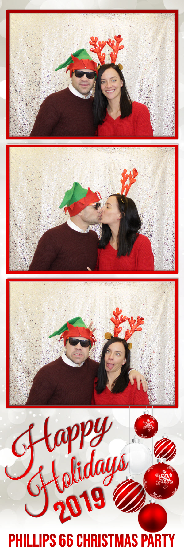 Phillips 66 Christmas Party | View more photos from the event at gallery.photoboothbillings.com/u/PhotoBoothBillings/Phillips-66-Christmas-Party